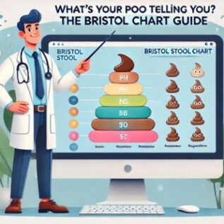 What's Your Poo Telling You? The Bristol Stool Chart Guide