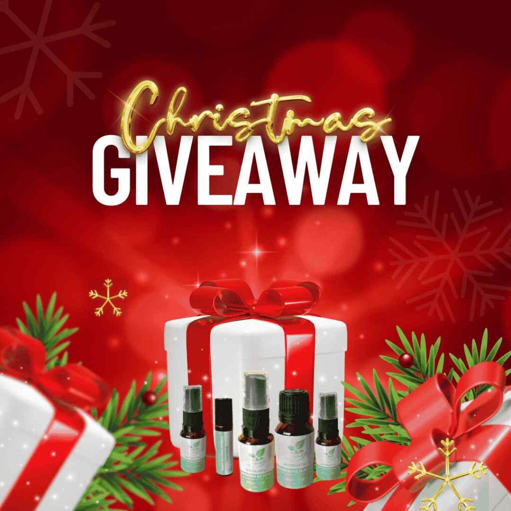 Christmas giveaway