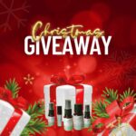 CHRISTMAS GIVEAWAY: Win 5 Essential Oil Blends!