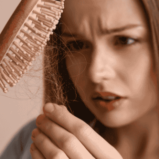 Hair Loss Causes And Solutions