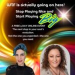 WTF is Actually Going On Here? – Free Online Event (March 17–21)